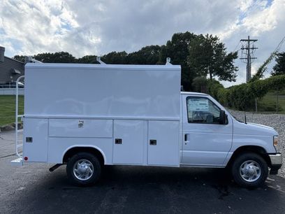 New 2027 Ford E-350 and Econoline 350 Super Duty w/ Power Equipment Group