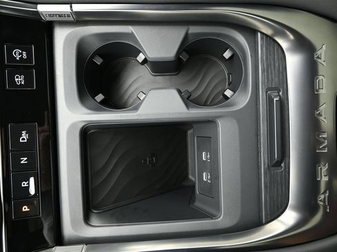 New 2026 Nissan Armada NISMO AWD/4WD image 16