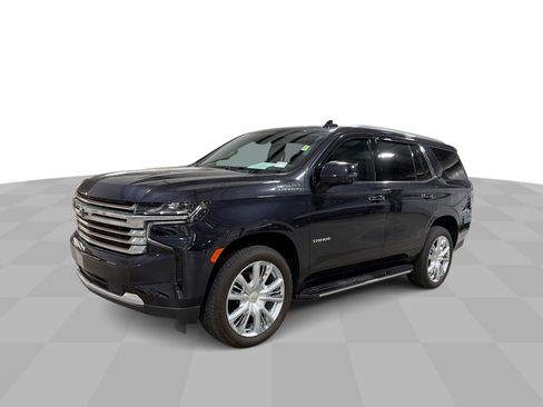 Used 2023 Chevrolet Tahoe High Country AWD/4WD image 1