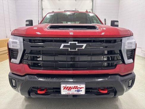 New 2026 Chevrolet Silverado 3500 LTZ w/ LTZ Plus Package image 9
