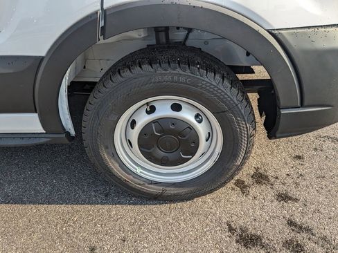 New 2025 Ford Transit 250 148 Medium Roof w/ Load Area Protection Package image 11