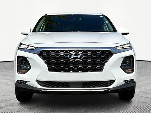 Used 2020 Hyundai Santa Fe SEL image 2