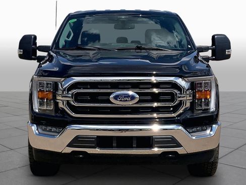 Used 2023 Ford F150 XLT w/ Equipment Group 302A High AWD/4WD image 4