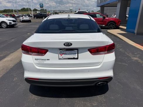 Used 2018 Kia Optima LX w/ Convenience Package FWD image 6