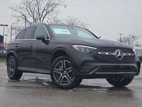 New 2026 Mercedes-Benz GLC 300 4MATIC image 1