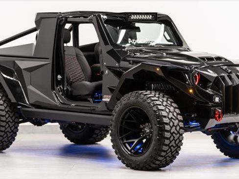 Used 2026 Jeep Wrangler Unlimited Sport AWD/4WD image 13