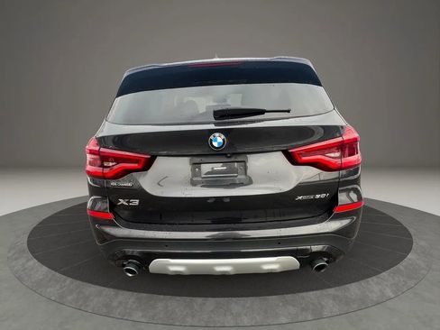 Used 2020 BMW X3 xDrive30i w/ Driving Assistance Package AWD/4WD image 6