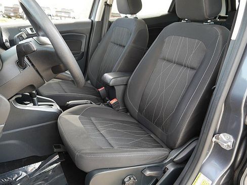 Used 2022 Ford EcoSport SE w/ SE Convenience Package image 13