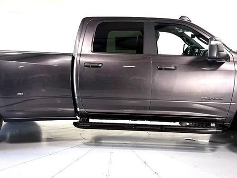 New 2026 RAM 3500 Laramie w/ Night Edition AWD/4WD image 3