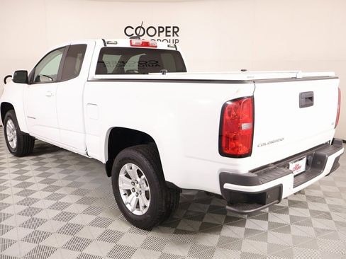 Used 2022 Chevrolet Colorado LT w/ Fleet Safety Package image 21