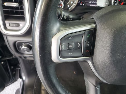 Used 2022 RAM 1500 Big Horn RWD image 24