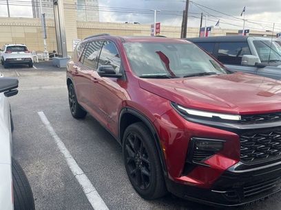 Used 2024 Chevrolet Traverse RS w/ LPO, Floor Liner Package