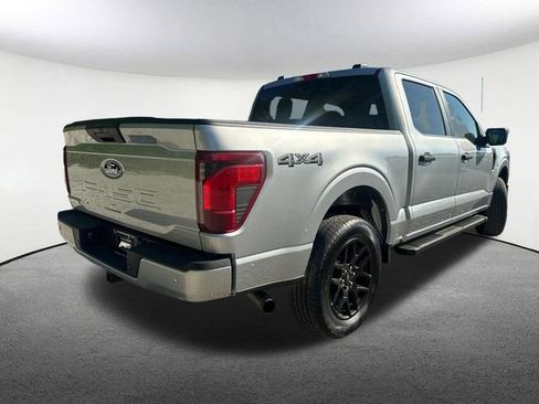 Used 2025 Ford F150 STX w/ STX Black Appearance Package AWD/4WD image 15