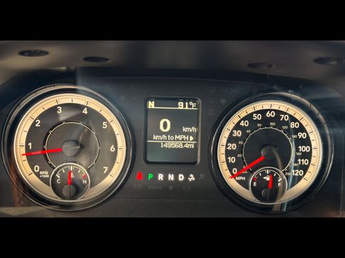 Used 2018 RAM 2500 Tradesman w/ Chrome Appearance Group image 6