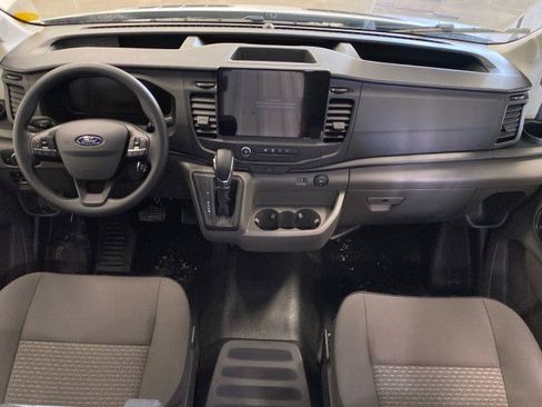 New 2026 Ford Transit 250 148 Medium Roof Extended AWD image 10