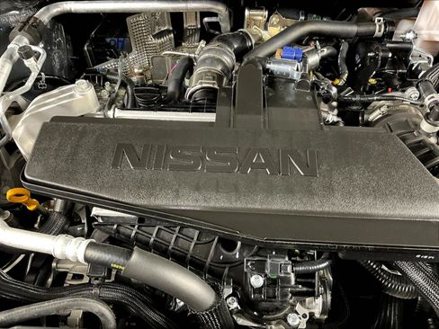 Certified 2026 Nissan Rogue SV AWD/4WD image 30