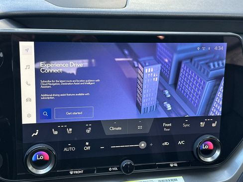 Used 2025 Lexus TX 350 AWD w/ Technology Package image 23