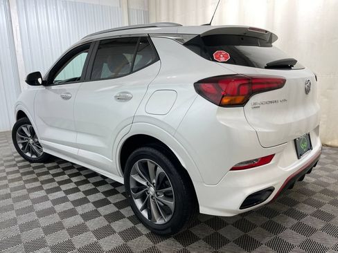 Used 2020 Buick Encore GX Preferred w/ Sport Touring Package AWD/4WD image 15