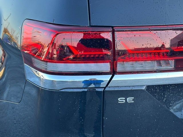 New 2026 Volkswagen Atlas SE AWD/4WD image 14