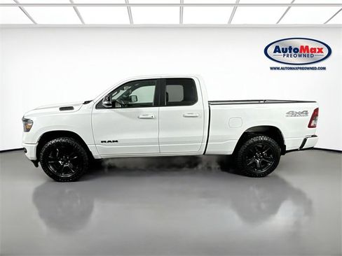 Used 2022 RAM 1500 Big Horn image 9