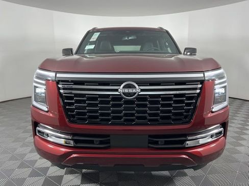 New 2026 Nissan Armada SL w/ Captain's Chari Seat Package image 3