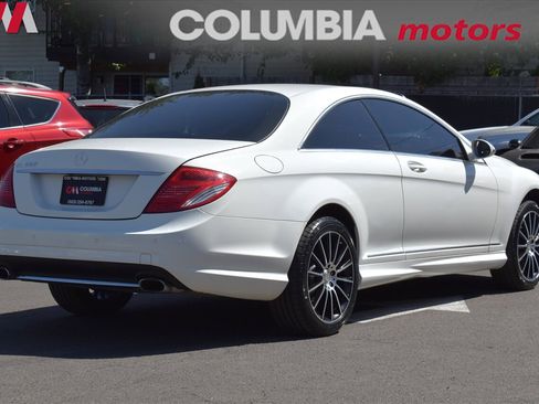 Used 2008 Mercedes-Benz CL 550 image 5