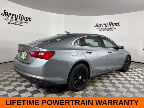 Used 2025 Chevrolet Malibu LT FWD image 5