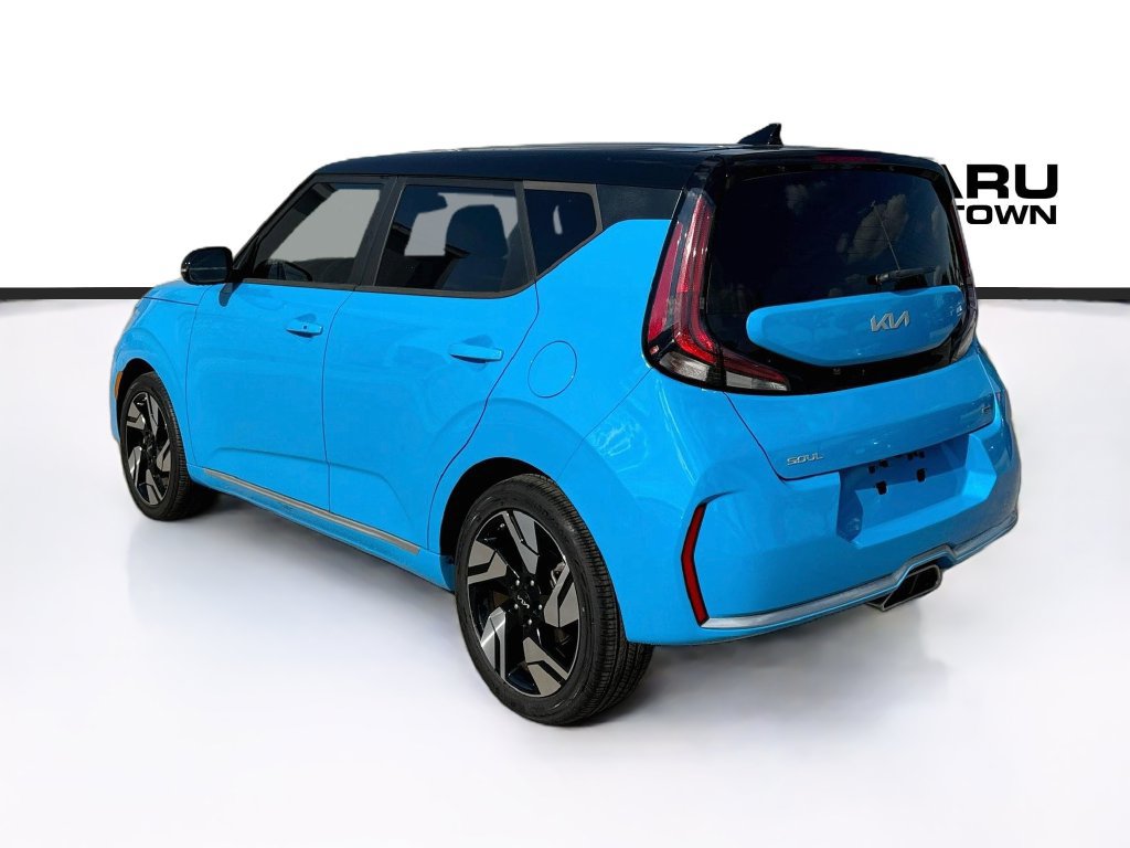 Used 2024 Kia Soul GT-Line FWD image 5