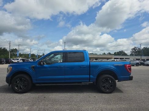 Used 2021 Ford F150 XLT w/ Equipment Group 302A High AWD/4WD image 10