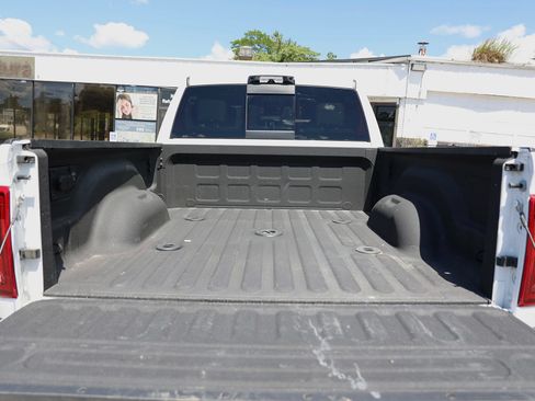 Used 2025 RAM 2500 Rebel w/ Rebel Level 1 Equipment Group AWD/4WD image 16