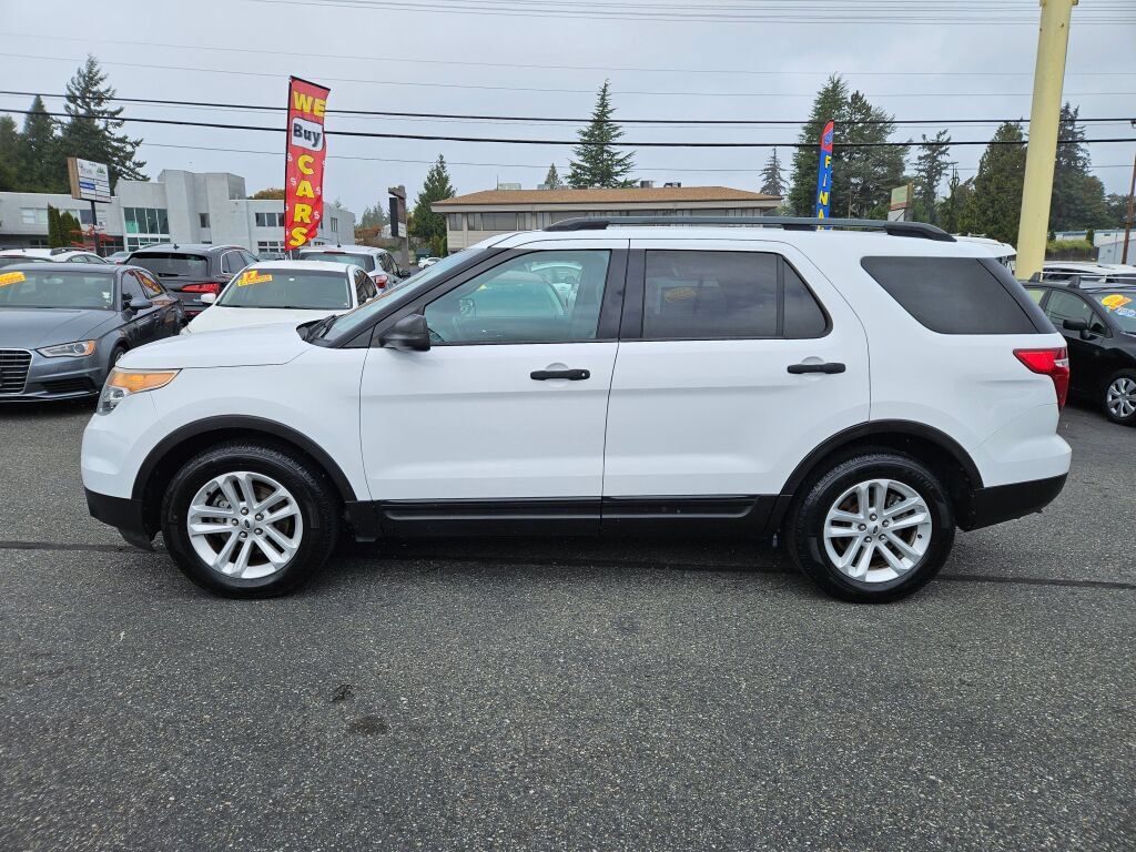 Used 2015 Ford Explorer FWD image 7