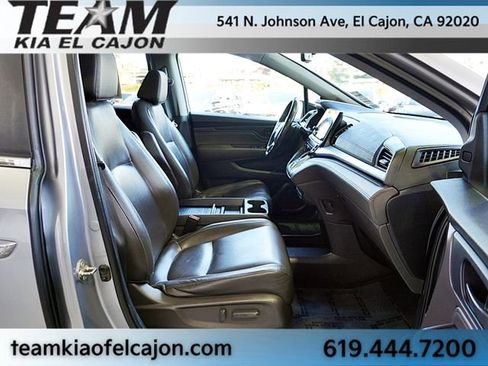 Used 2019 Honda Odyssey Touring image 12