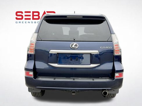 Used 2022 Lexus GX 460 Premium w/ Premium Plus Package AWD/4WD image 10
