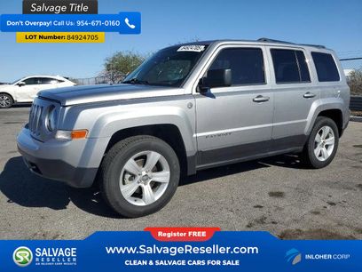 Used 2015 Jeep Patriot Sport w/ Power Value Group