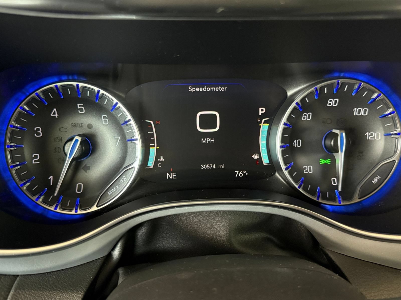 Used 2025 Chrysler Pacifica Limited FWD image 54