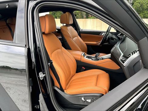 Used 2022 BMW X6 xDrive40i w/ Executive Package AWD/4WD image 9