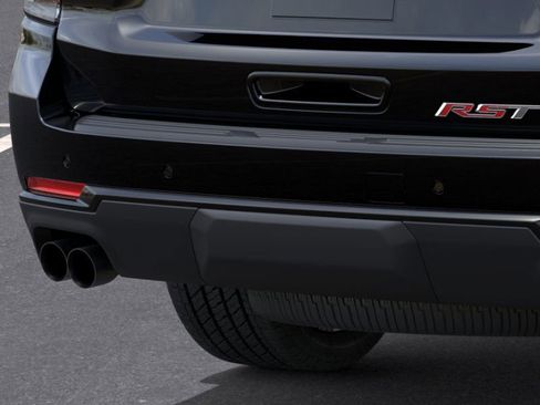 New 2026 Chevrolet Suburban RST w/ RST Capability Package image 15
