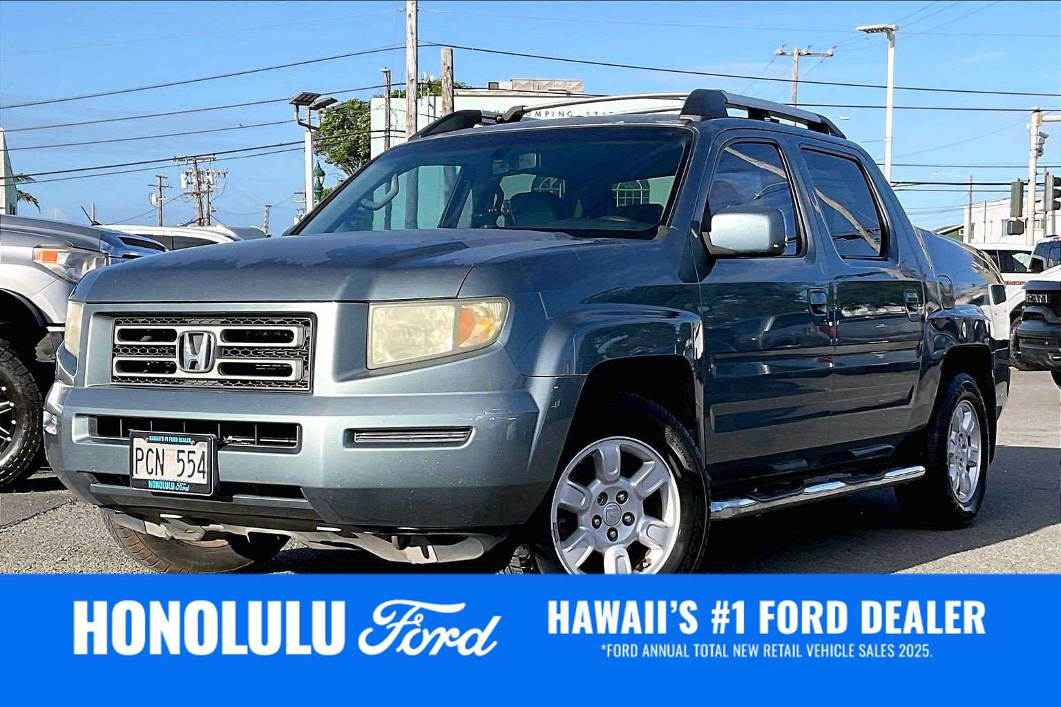 Used 2006 Honda Ridgeline RTL image 1