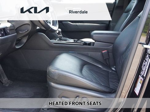 Used 2024 Kia Sportage X-Line w/ X-Line Premium Package AWD/4WD image 8