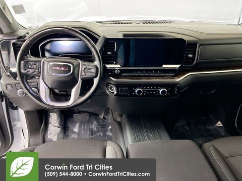 Used 2025 GMC Sierra 3500 SLE w/ SLE Value Package image 24