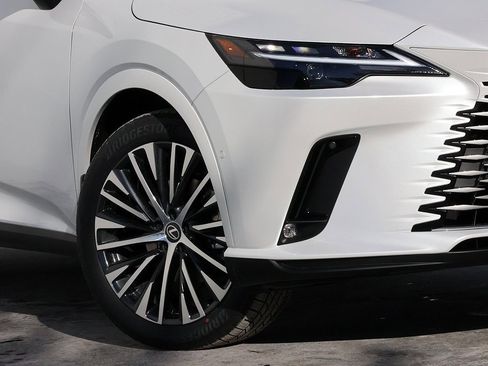 New 2026 Lexus RX 350 Premium Plus image 3