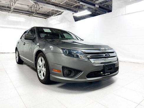 Used 2012 Ford Fusion SE FWD image 8