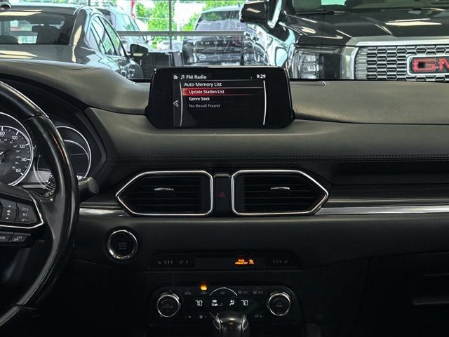 Used 2017 MAZDA CX-5 Grand Touring w/ Premium Package FWD image 23