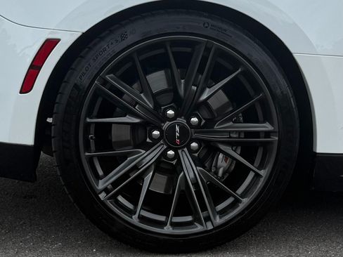 Used 2020 Chevrolet Camaro ZL1 RWD image 57