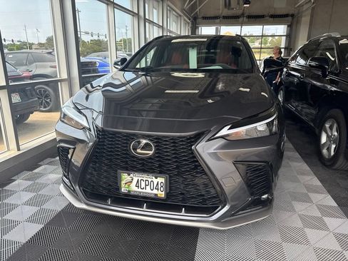 Used 2024 Lexus NX 350 F Sport AWD/4WD image 7