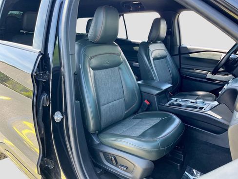 Used 2022 Ford Explorer Timberline AWD/4WD image 29