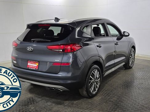 Used 2019 Hyundai Tucson SEL AWD/4WD image 7