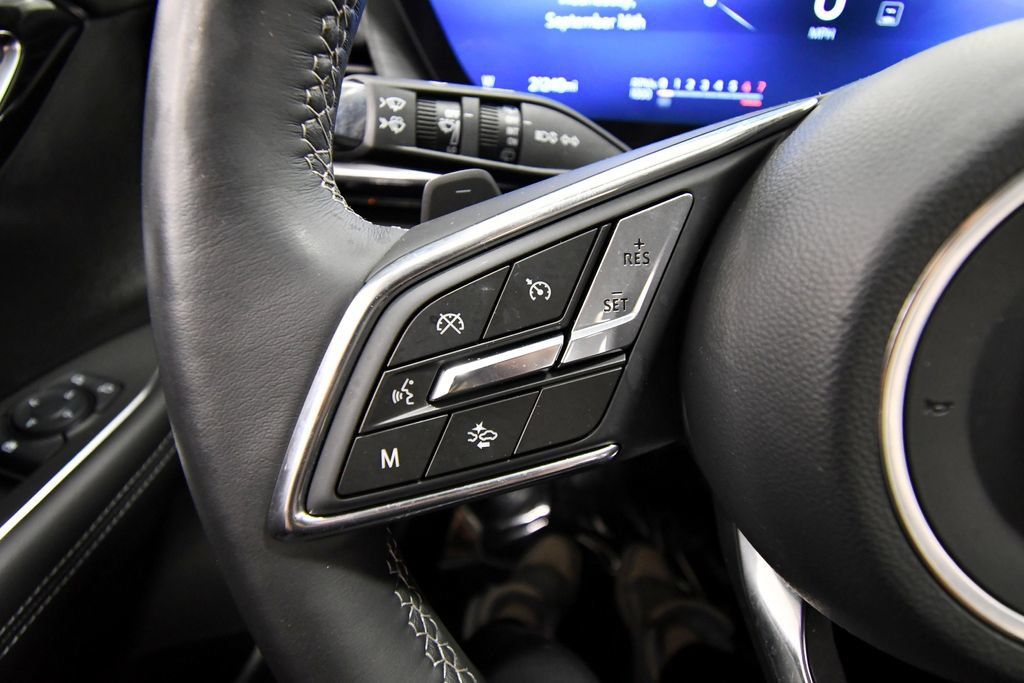 Used 2024 Buick Envision Preferred AWD/4WD image 20