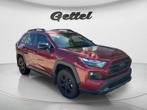 Used 2023 Toyota RAV4 TRD Off-Road AWD/4WD image 3