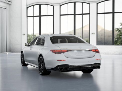 New 2024 Mercedes-Benz S 63 AMG S image 27